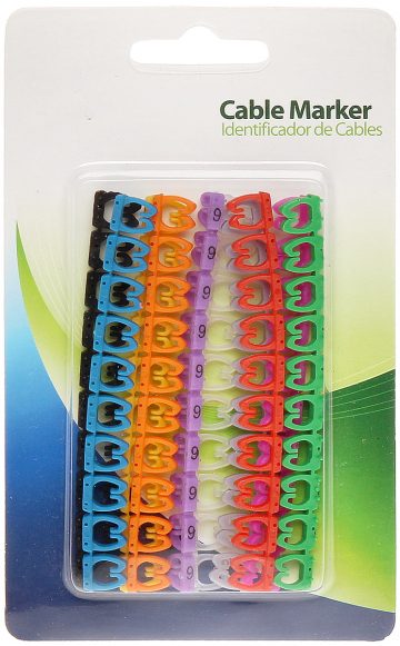 KABEĻU MARĶĒJUMI OZN-46/10K*P10